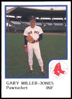 15 Gary Miller-Jones